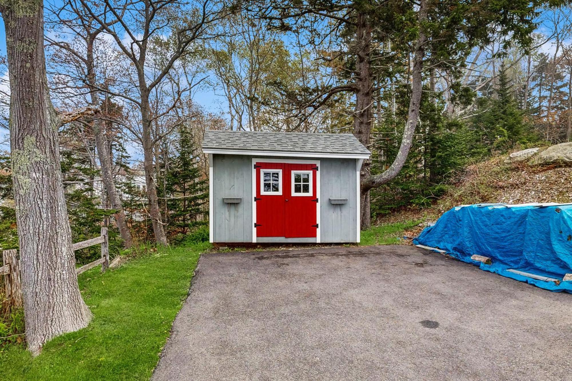 Spruce Ledge Villa East Boothbay ภายนอก รูปภาพ
